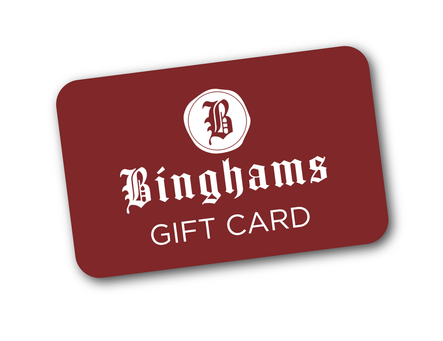 Gift Card